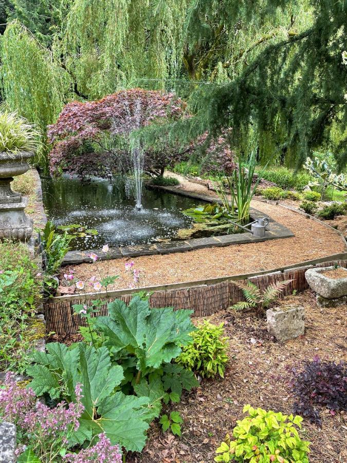 Beryl Country House Wells Buitenkant foto