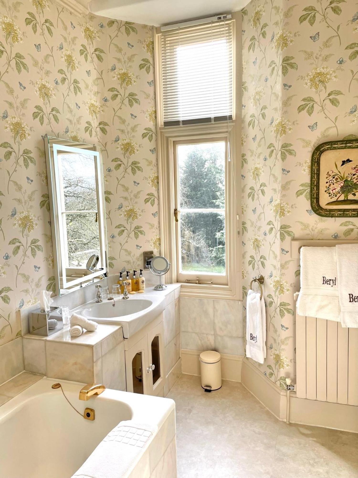 Beryl Country House Wells Kamer foto