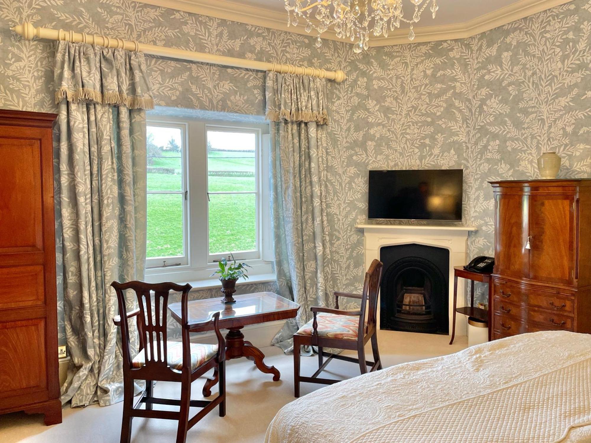 Beryl Country House Wells Kamer foto