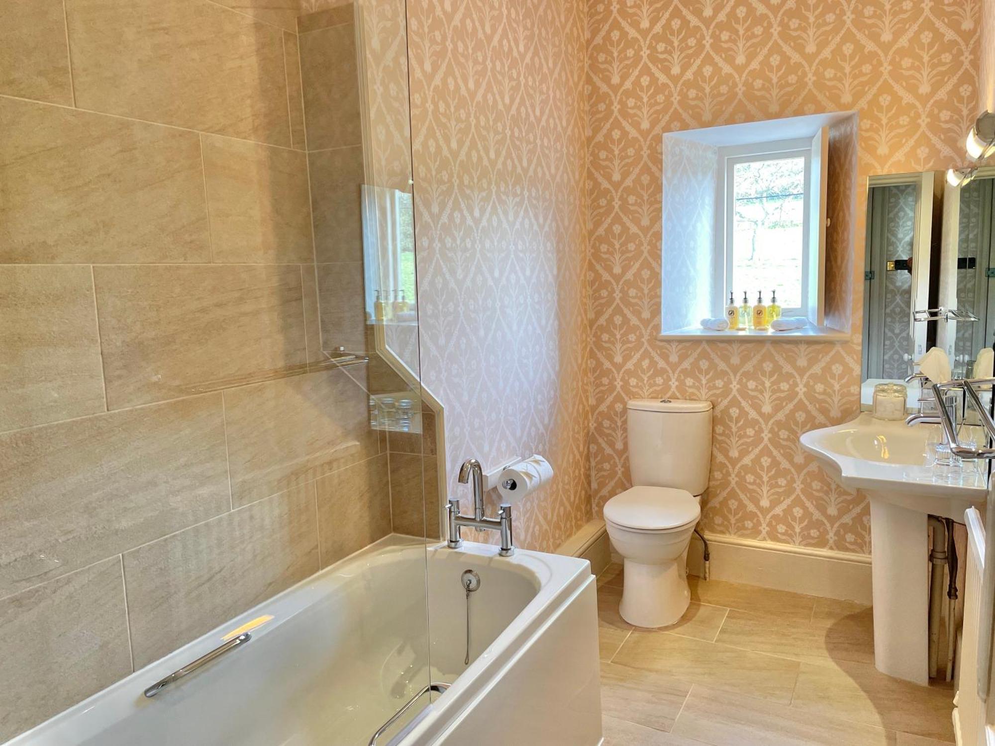 Beryl Country House Wells Kamer foto